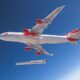 RAF man set to unleash Virgin Orbit space rocket over Pacific