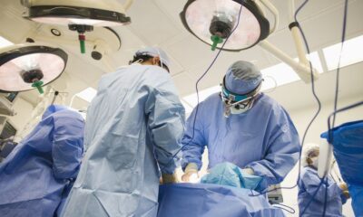 6m people on hospital waiting lists in England