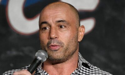 Joe Rogan pledges to ‘try harder’ after Spotify misinformation controversy