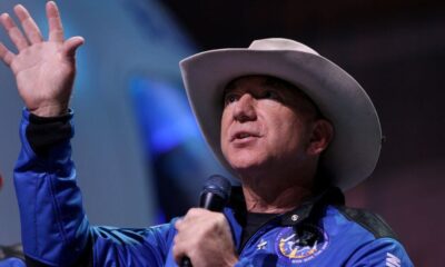 Wealth of world's 10 richest men doubled in pandemic, Oxfam says