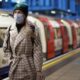 Covid-19: Hundreds of maskless London Underground passengers fined