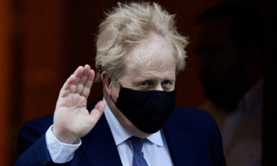 Boris Johnson faces questions over support for exhibition plan backed by donor