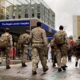 Covid: Armed Forces send 200 personnel to support the NHS in London