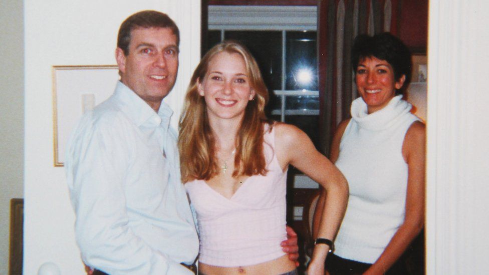 Prince Andrew accuser welcomes decision to let legal case continue