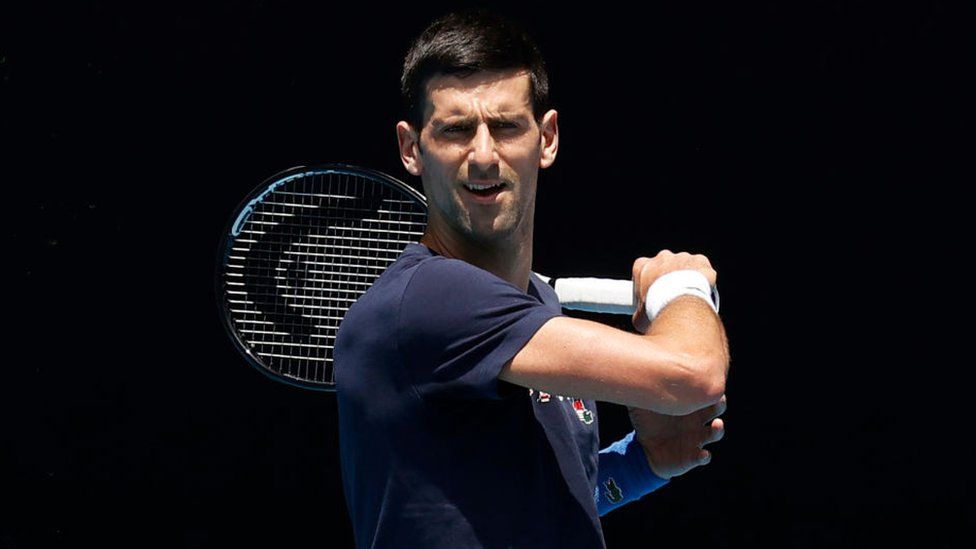 Djokovic three-year visa ban could end early - Australian PM