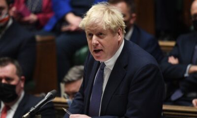 Boris Johnson: Senior Tories urge PM to quit after party apology