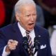 Biden pushes overhaul of US election laws in fiery speech