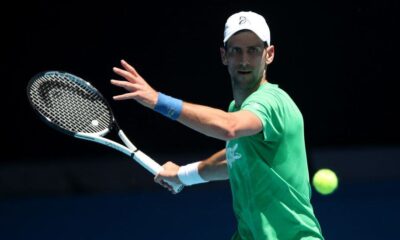 Novak Djokovic in Australian Open draw despite visa uncertainty