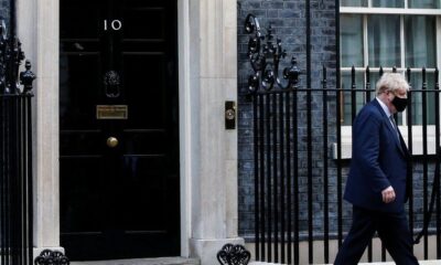 UK PM's staff accused of more lockdown parties