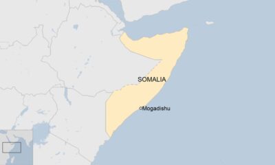 Mohamed Ibrahim Moalimuu: Somali spokesman injured in Mogadishu