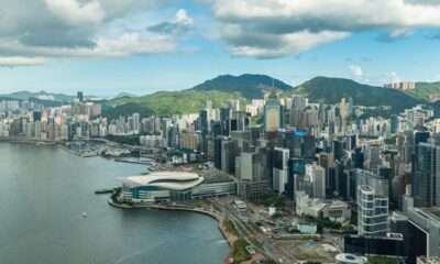 Hong Kong police charge two former aircrew over Covid rules