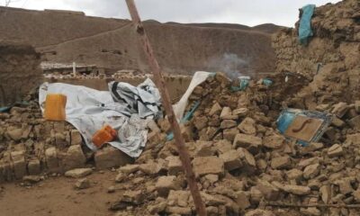 Afghanistan twin quakes kill at least 22 in poorest areas