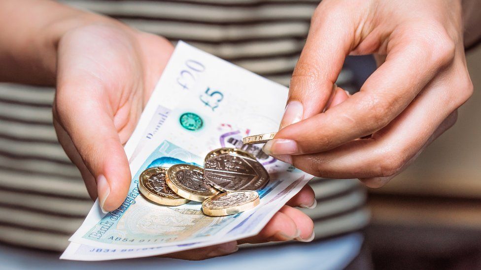 Pay rises fail to keep up with the cost of living