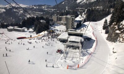 French skier investigated over collision with British girl