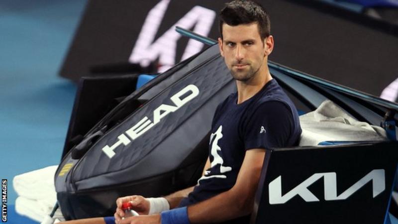 Australian Open: Tennis Australia 'deeply regrets' impact of Novak Djokovic saga