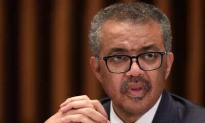 Covid: WHO warns pandemic not over amid Europe case records