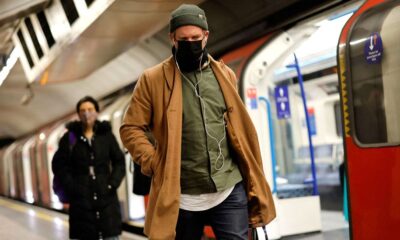 Covid: Boris Johnson expected to ease England's Plan B measures