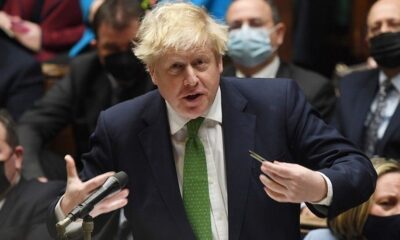 Partygate: UK police deny delaying probe of Boris Johnson