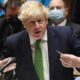 Partygate: UK police deny delaying probe of Boris Johnson