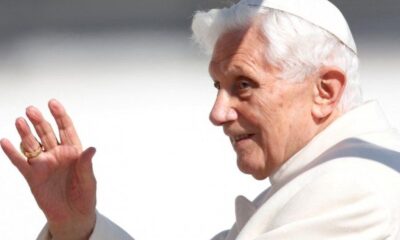 Former Pope Benedict failed to act over abuse, new report finds
