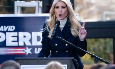 Capitol riot inquiry asks Ivanka Trump to voluntarily testify