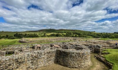 Climate change threatening buried UK treasures