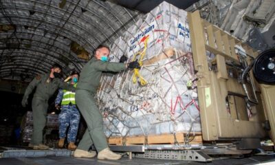 Tonga: Survivor tales emerge as aid reaches tsunami-struck country