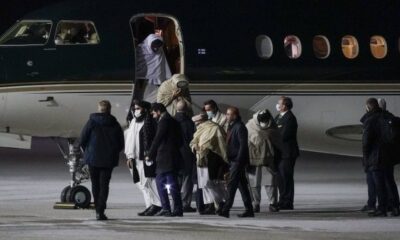 Taliban begin talks with Western officials in Oslo