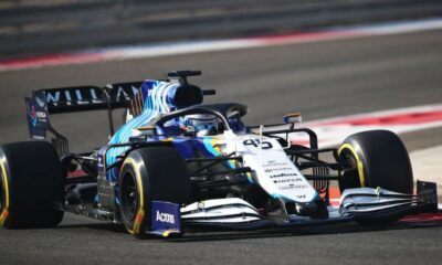 Fortescue: Firm owned by Australia's richest man buys Williams F1 battery arm