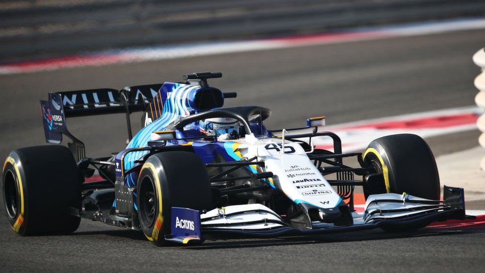 Fortescue: Firm owned by Australia's richest man buys Williams F1 battery arm