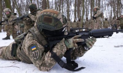 Russia denies responding to U.S. proposals as Ukraine focus turns to note of diplomacy