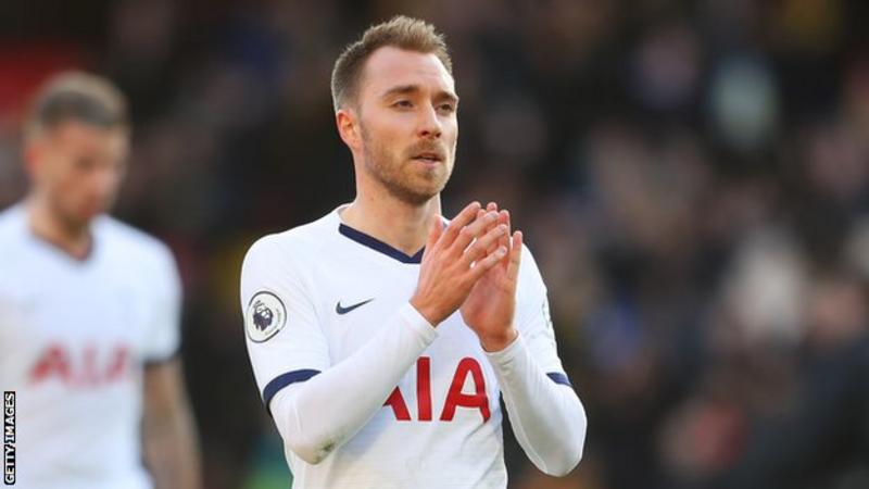 UK team signs Christian Eriksen after heart surgery