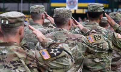 Ukraine: US troops on alert as West voices unity