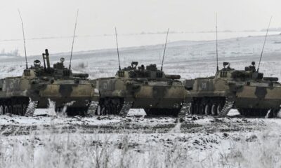 Ukraine crisis: Biden warns Russia may invade next month