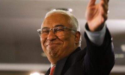 Portugal election: Socialists win unexpected majority