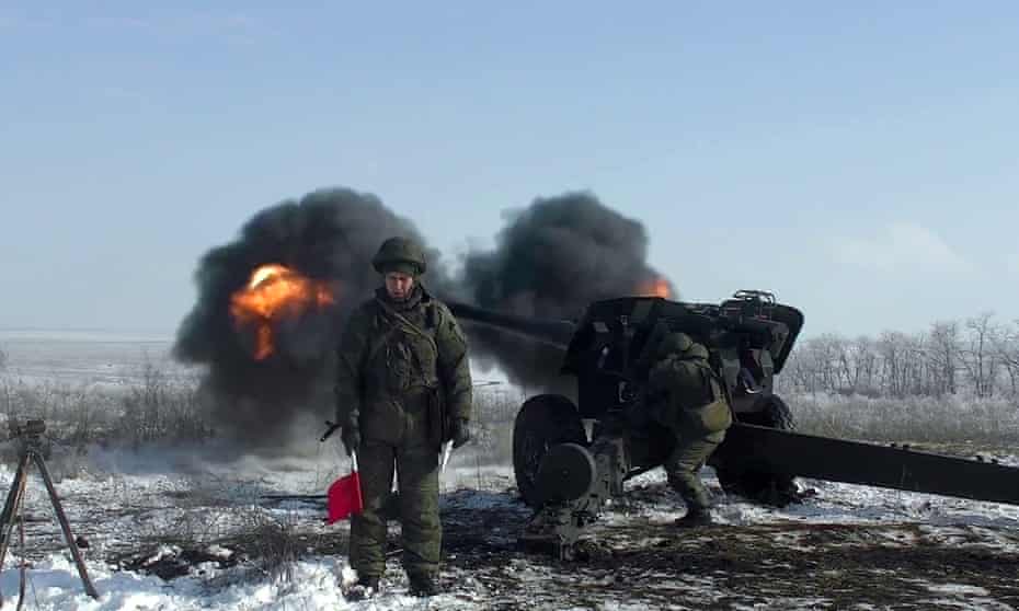 U.S., allies raise pressure on Russia with sanctions threats and U.N. showdown