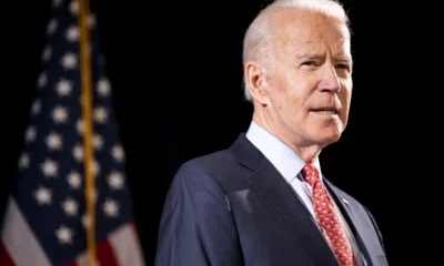 Joe Biden to back filibuster rule change to push voting rights bill