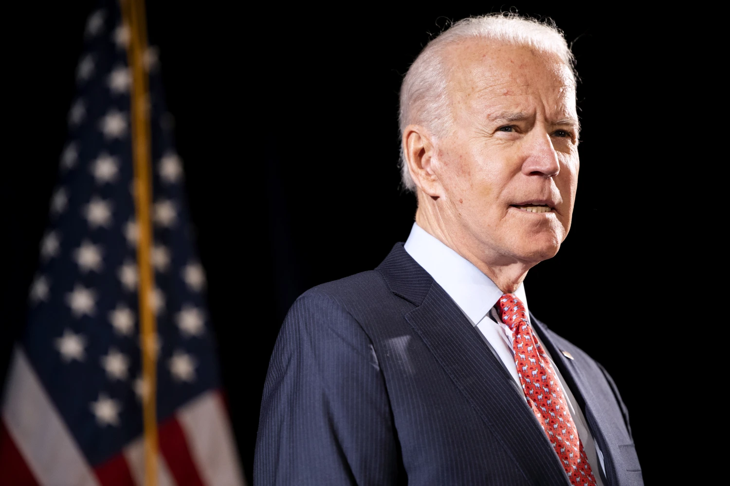 Joe Biden to back filibuster rule change to push voting rights bill