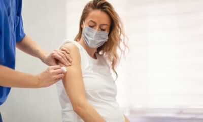 UK government urges all pregnant women to get immediate Covid jab