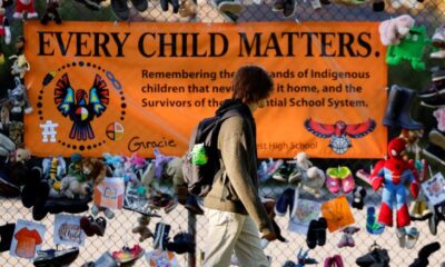 Canada reaches agreement to compensate indigenous children taken from families