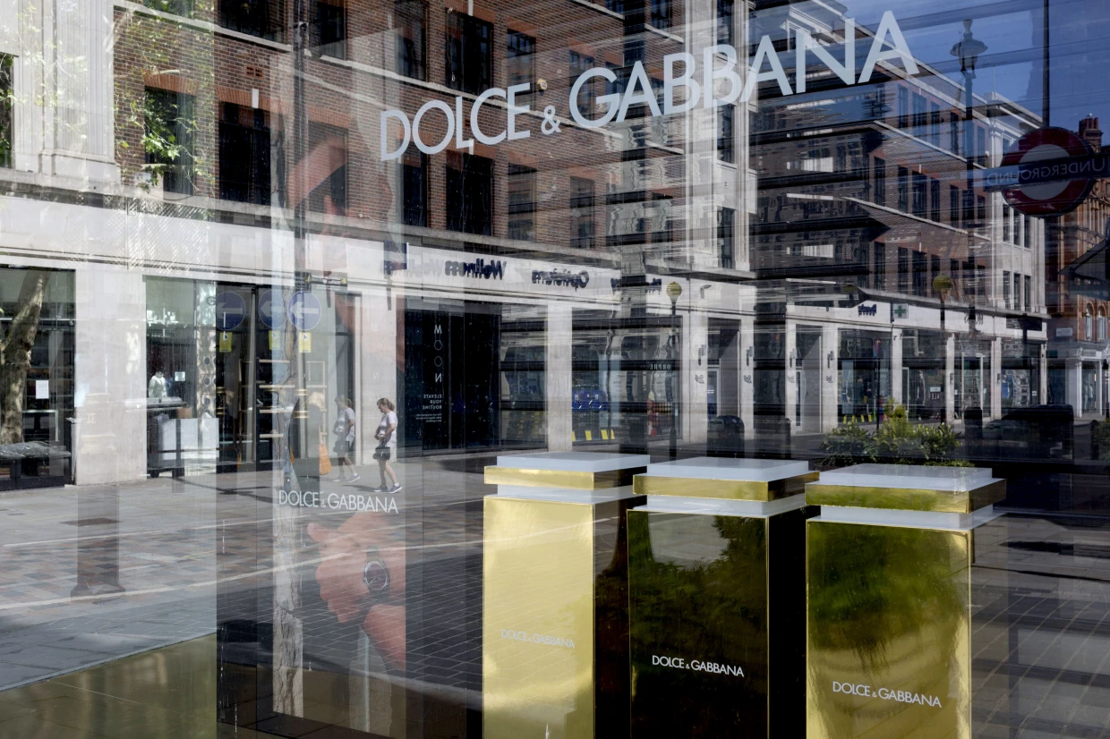Luxury fashion brand Dolce&Gabbana will stop using fur