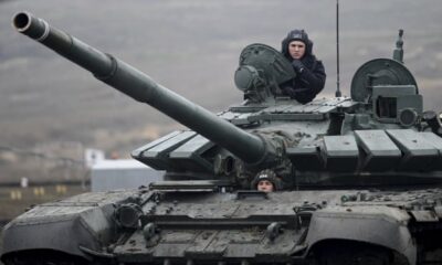 Ukraine crisis: tense talks between US and Russia open in Geneva