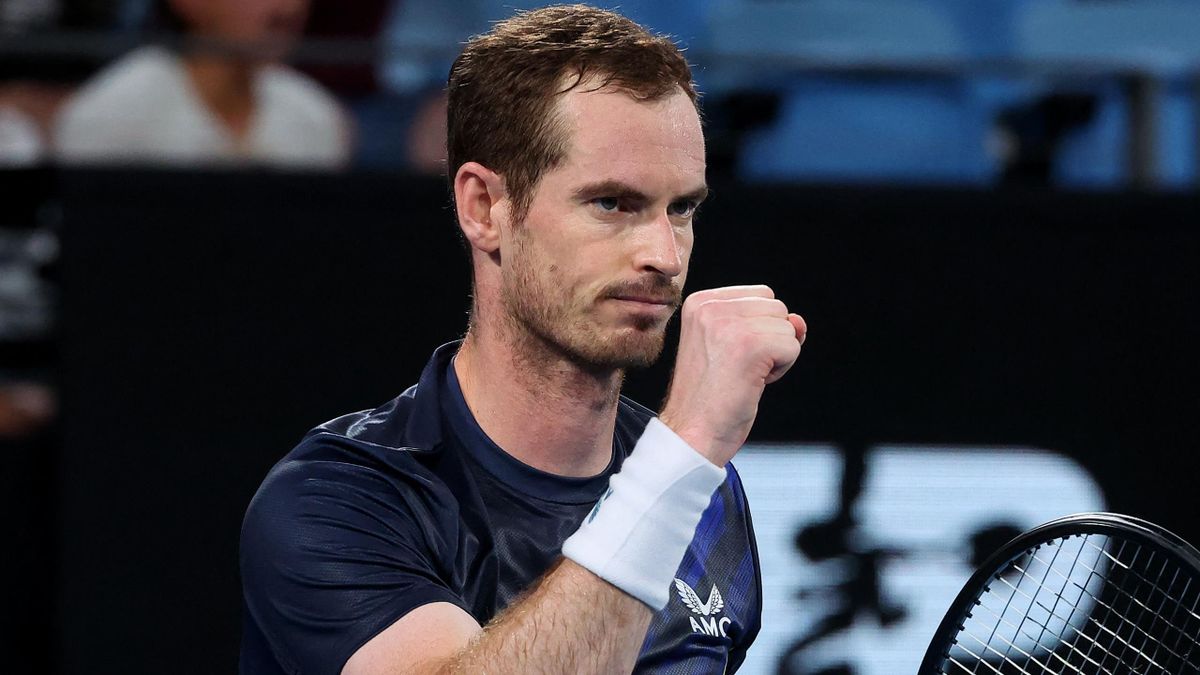Andy Murray’s Australian Open hopes dashed in straight sets by Taro Daniel