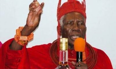 Delta monarch seeks constitutional roles, security vote for traditional rulers