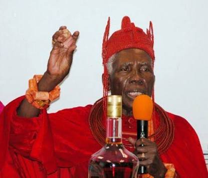 Delta monarch seeks constitutional roles, security vote for traditional rulers