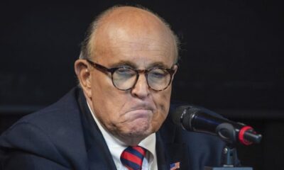 US Capitol riot committee issues subpoena to Rudy Giuliani