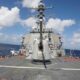 China warns of ‘serious consequences’ after tracking US warship