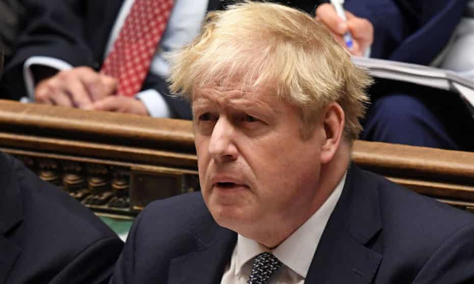 Downing Street party: Boris Johnson to face MPs as leadership threat grows