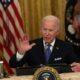 President Biden caught on hot mic calling reporter a 'stupid son of a b----' over inflation question