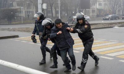 Kazakhstan Protests: President says he gave order to ‘open fire with lethal force’